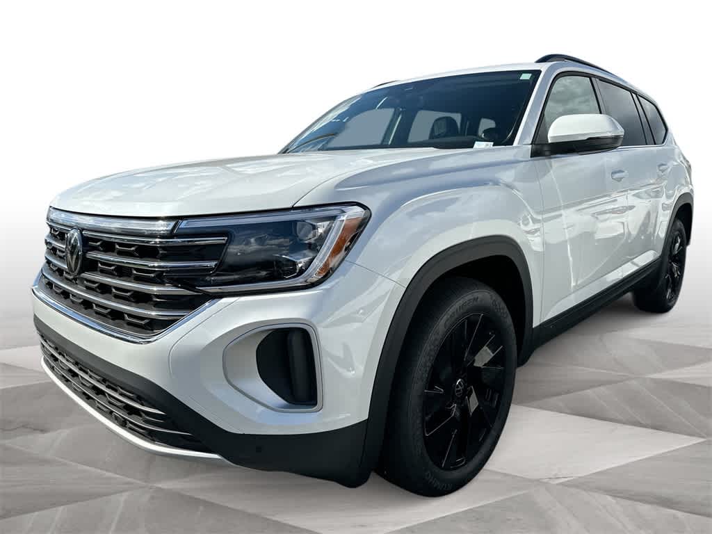 Thumbnail: 2026 Volkswagen Atlas - 1