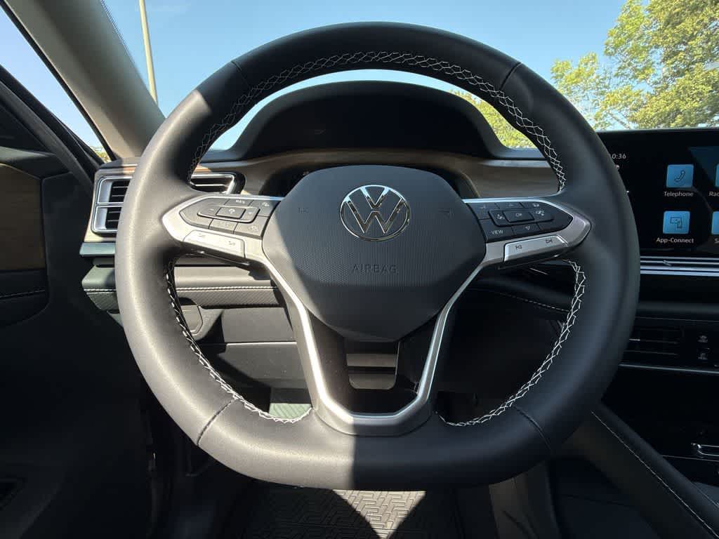 Thumbnail: 2026 Volkswagen Atlas - 15