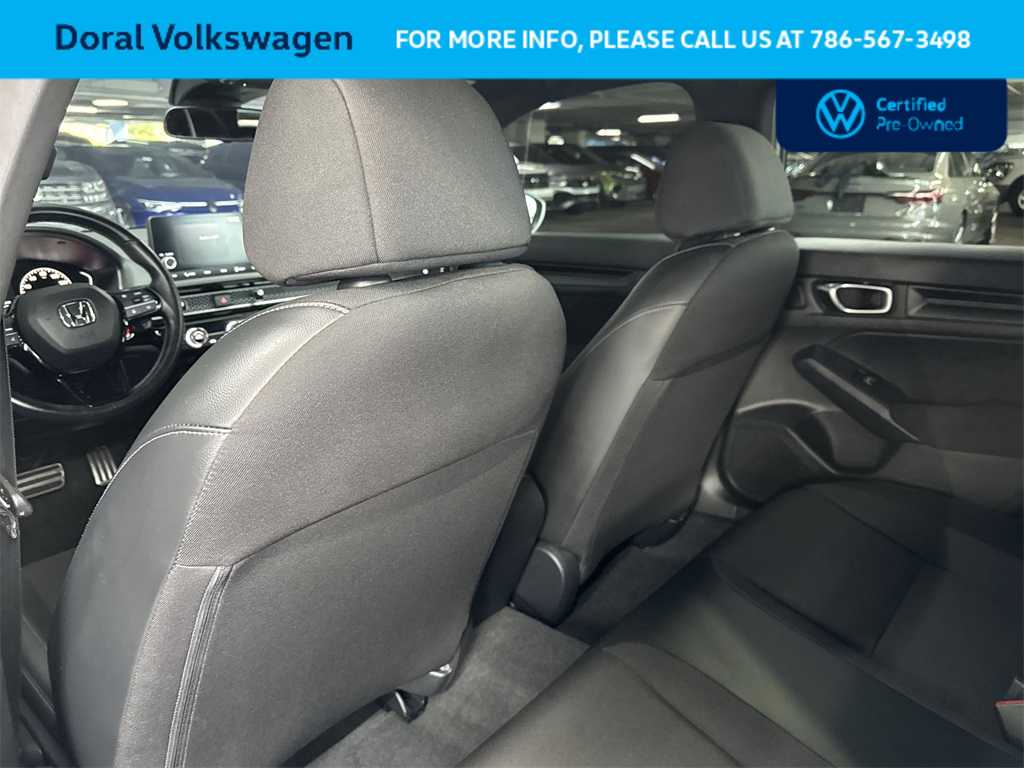 Thumbnail: 2023 Honda Civic - 23