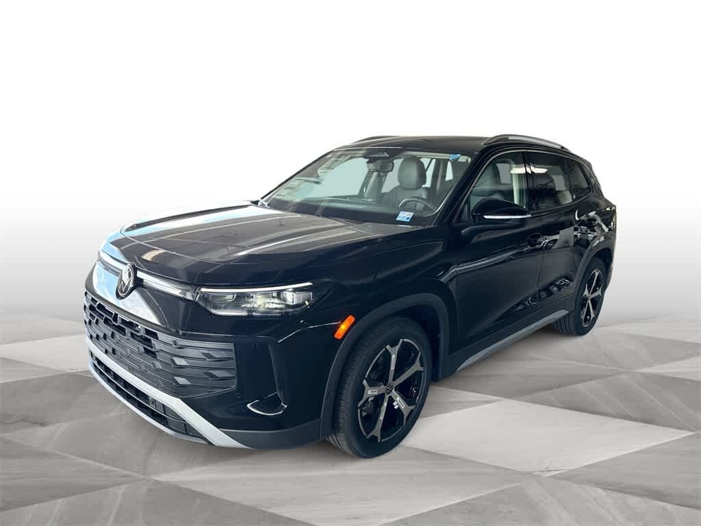 New 2026 Volkswagen Tiguan SE SUV