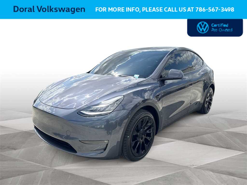 Thumbnail: 2022 Tesla Model Y - 1