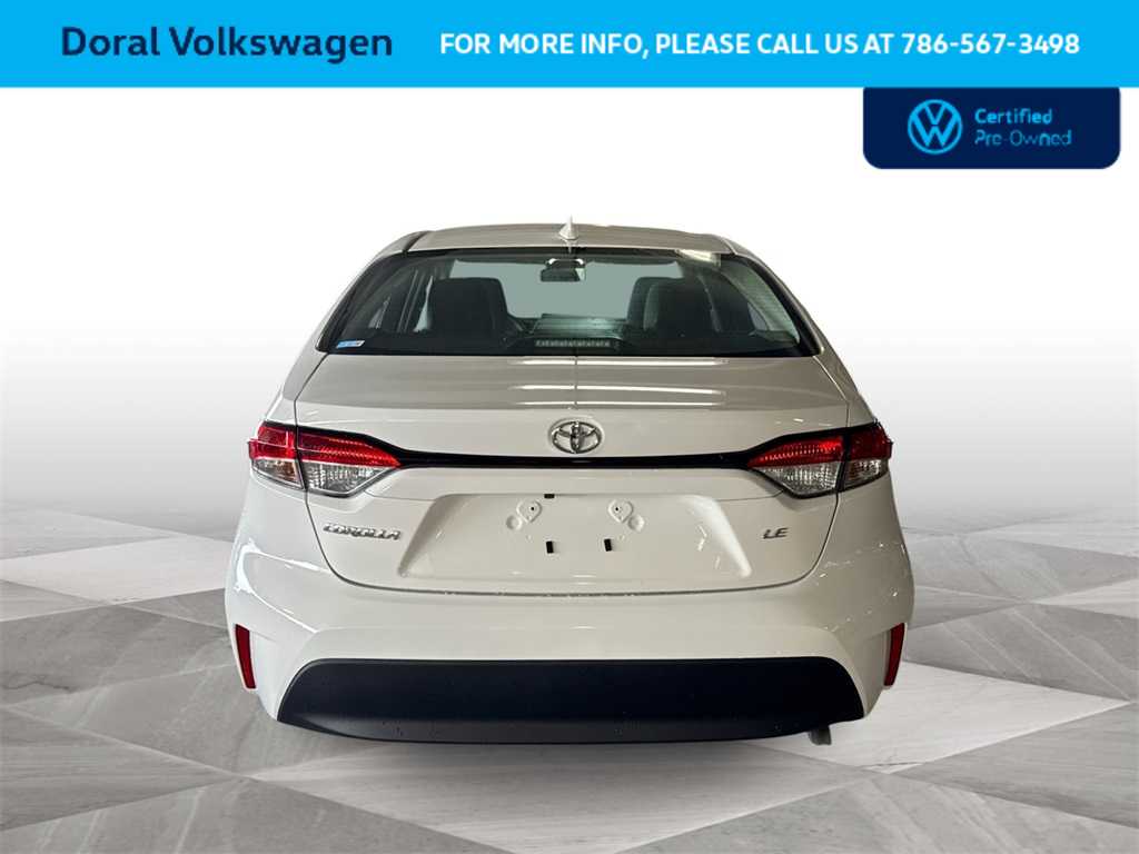 Thumbnail: 2025 Toyota Corolla - 7