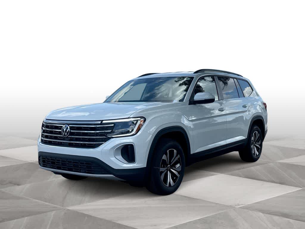 Thumbnail: 2026 Volkswagen Atlas - 1