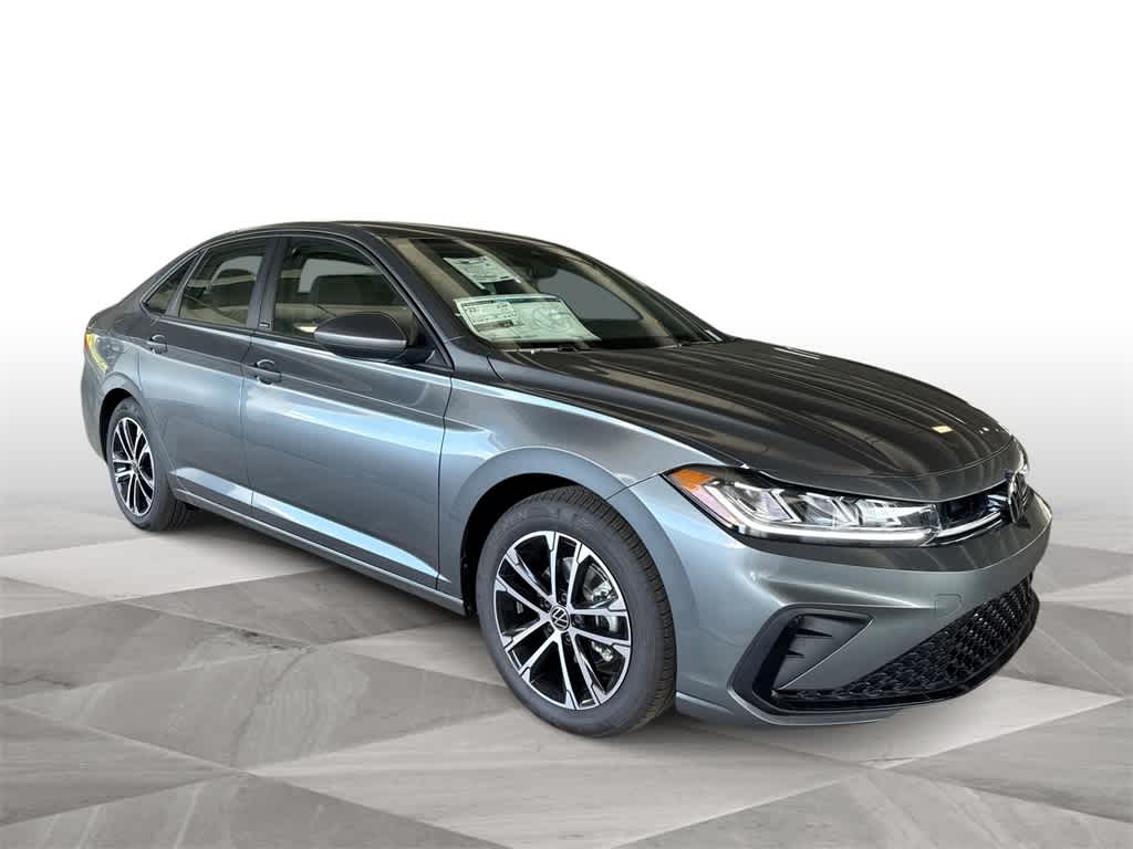 Thumbnail: 2026 Volkswagen Jetta - 2