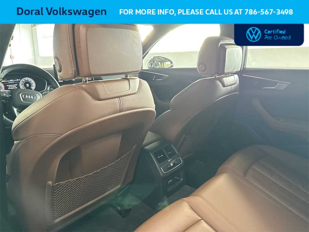 Thumbnail: 2023 Audi A4 - 23