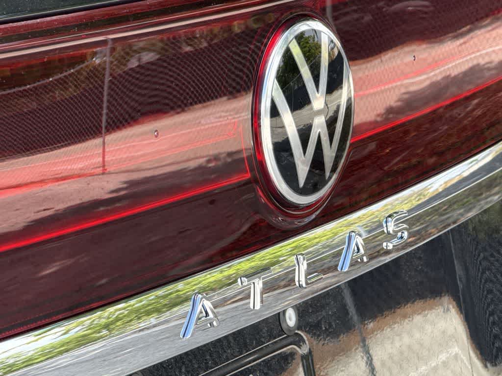 Thumbnail: 2026 Volkswagen Atlas - 10