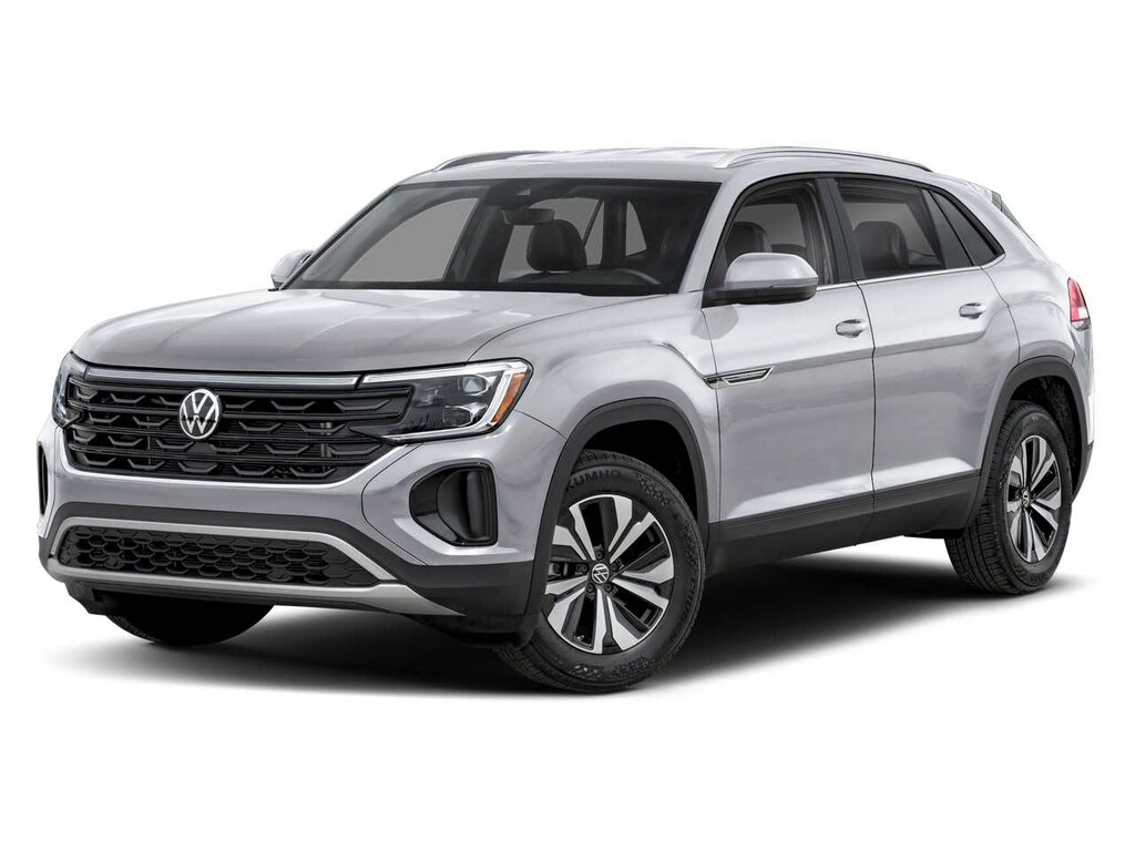 New 2026 Volkswagen Atlas Cross Sport 2.0T SE w/Technology SUV