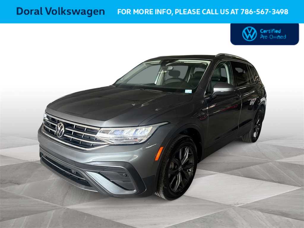 Thumbnail: 2023 Volkswagen Tiguan - 4