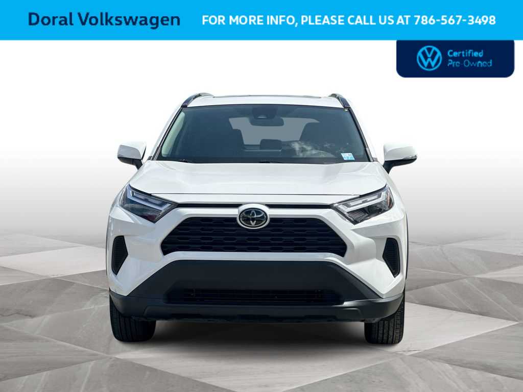 Thumbnail: 2024 Toyota RAV4 - 3