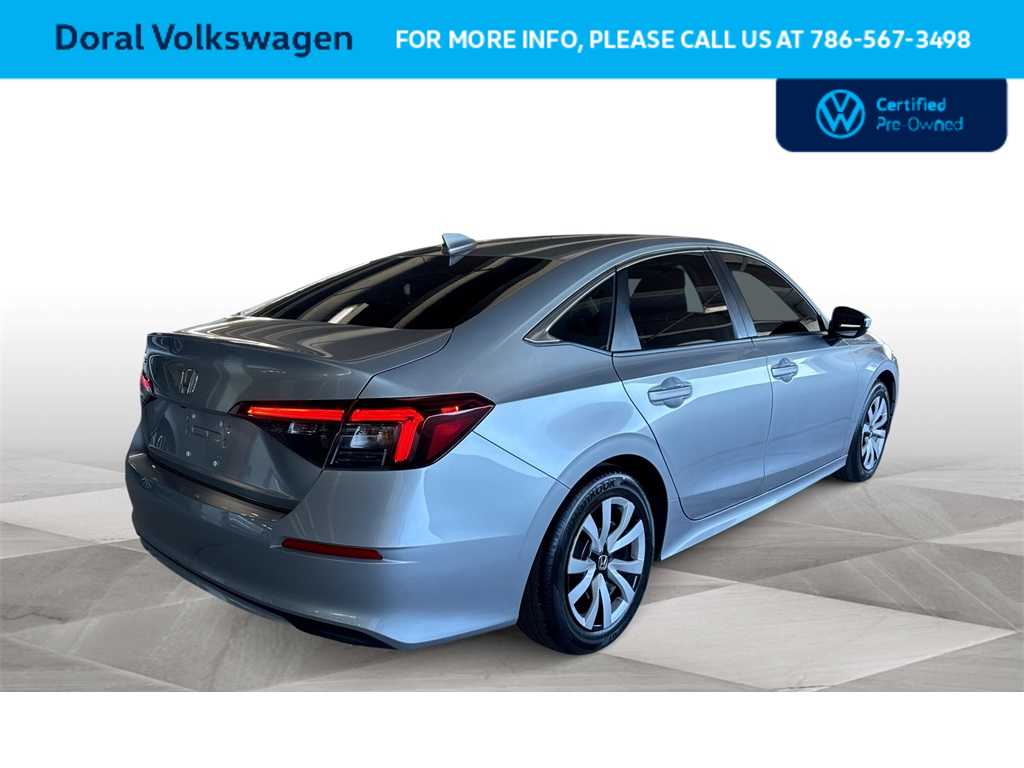 Thumbnail: 2025 Honda Civic - 8