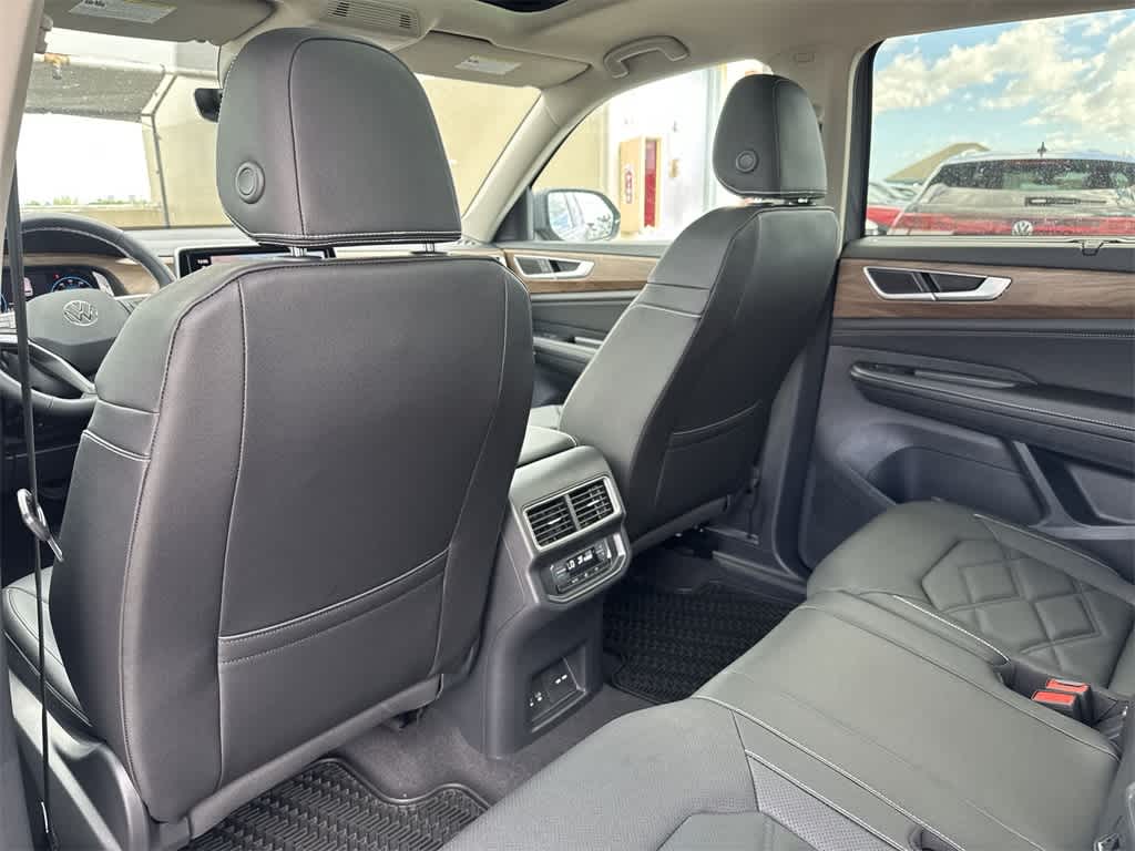 Thumbnail: 2026 Volkswagen Atlas - 23