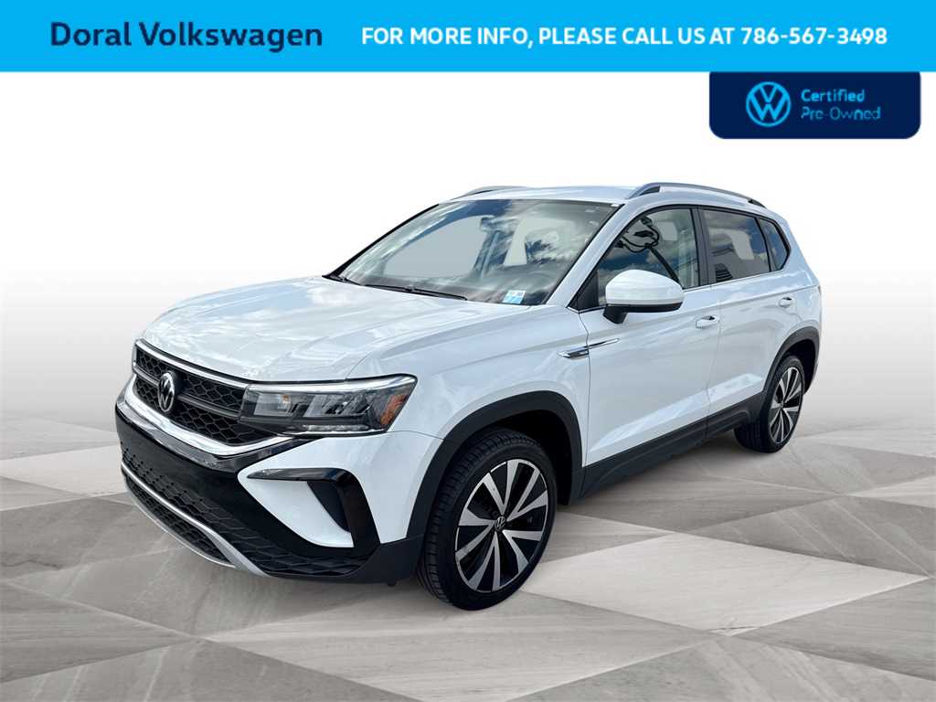 2022 Volkswagen Taos SE -
                  Doral, FL