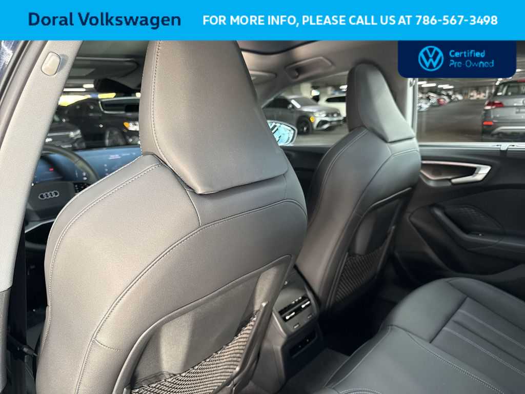 Thumbnail: 2025 Audi A5 - 22