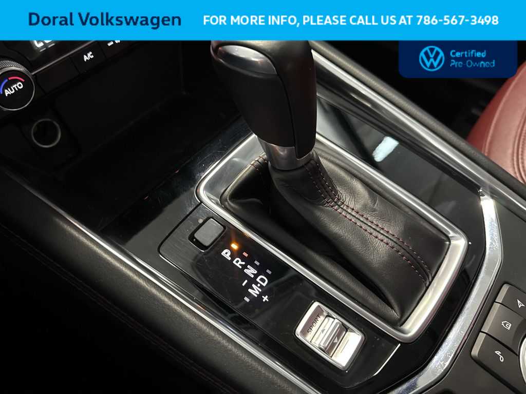 Thumbnail: 2024 Mazda CX-5 - 21