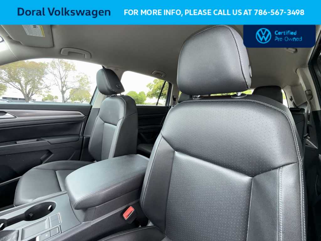 Thumbnail: 2019 Volkswagen Atlas - 14