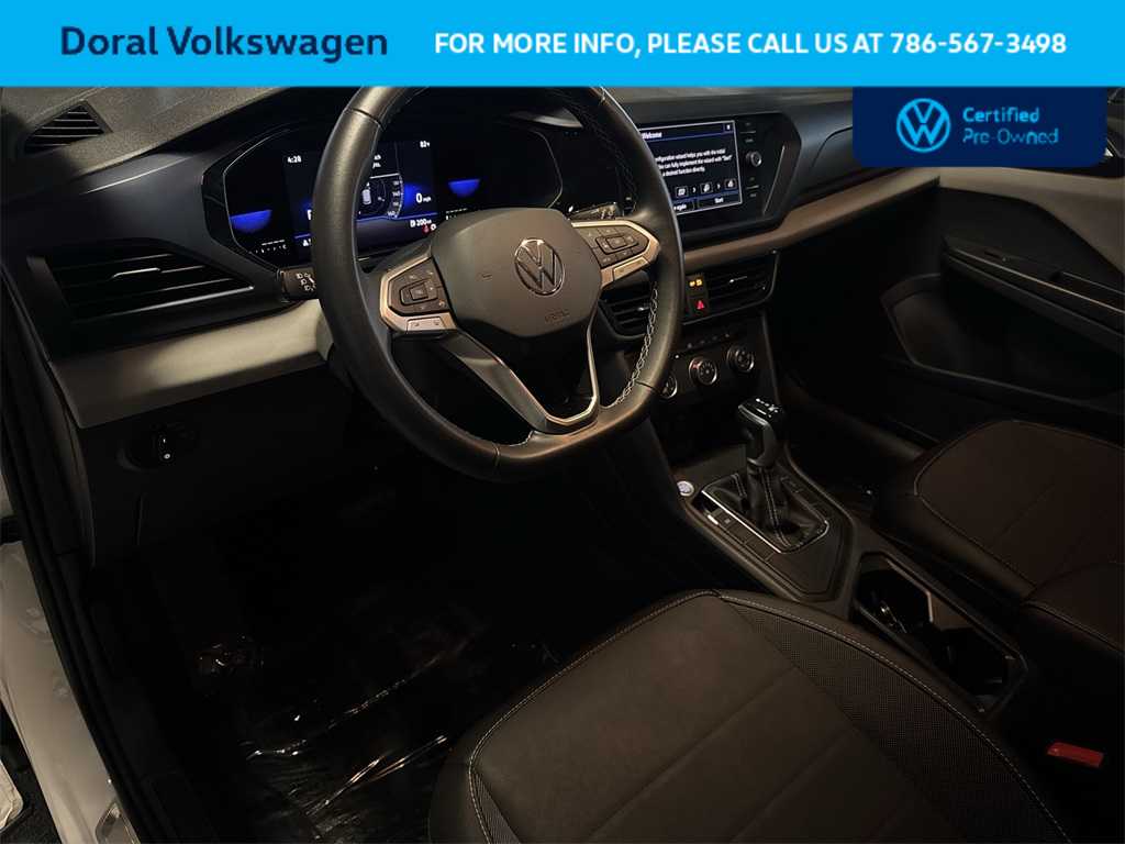 Thumbnail: 2022 Volkswagen Taos - 13