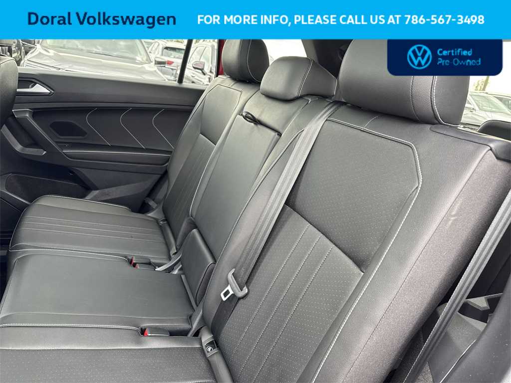 Thumbnail: 2024 Volkswagen Tiguan - 22