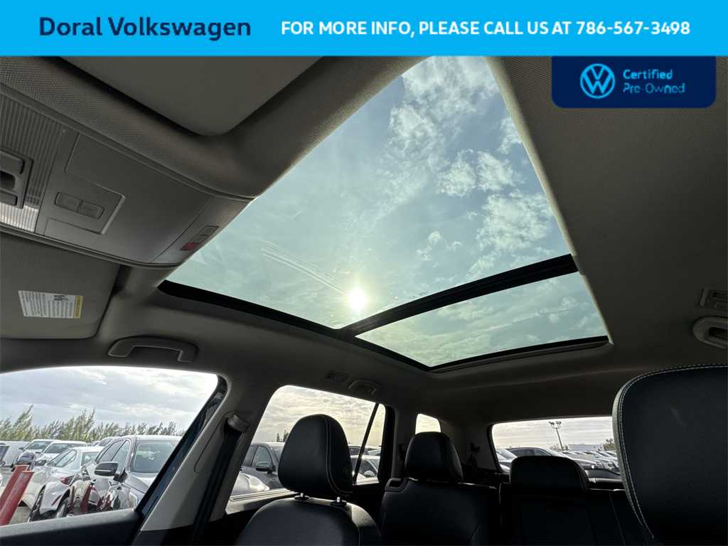 Thumbnail: 2023 Volkswagen Atlas - 17