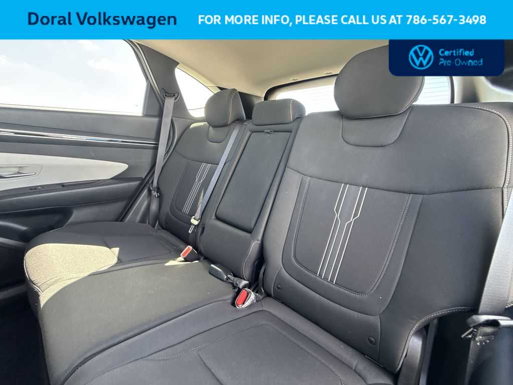 Thumbnail: 2023 Hyundai Tucson - 22