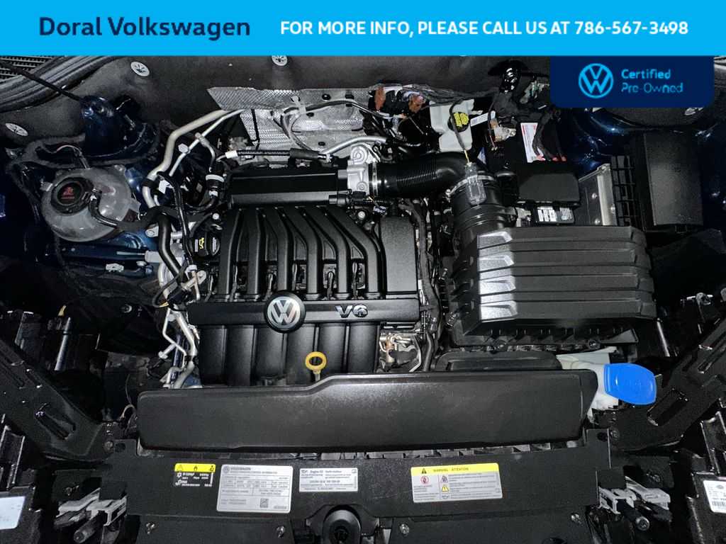 Thumbnail: 2023 Volkswagen Atlas - 12