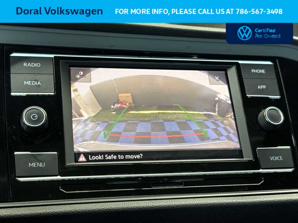 Thumbnail: 2021 Volkswagen Jetta - 19