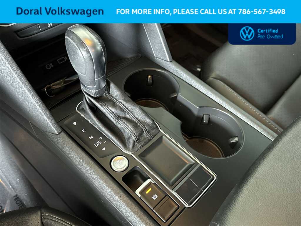 Thumbnail: 2019 Volkswagen Atlas - 21