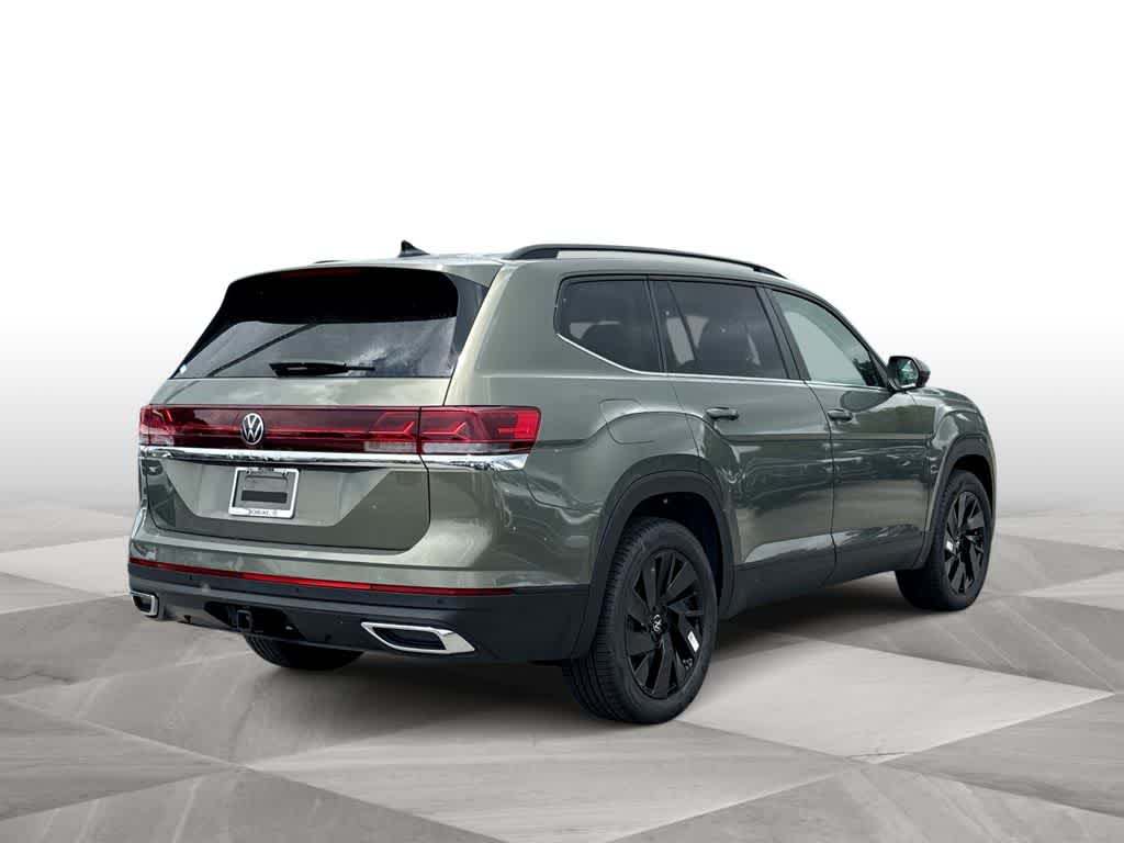 Thumbnail: 2026 Volkswagen Atlas - 8