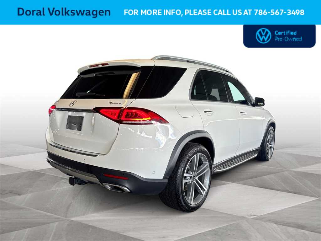 Thumbnail: 2022 Mercedes-Benz GLE - 8