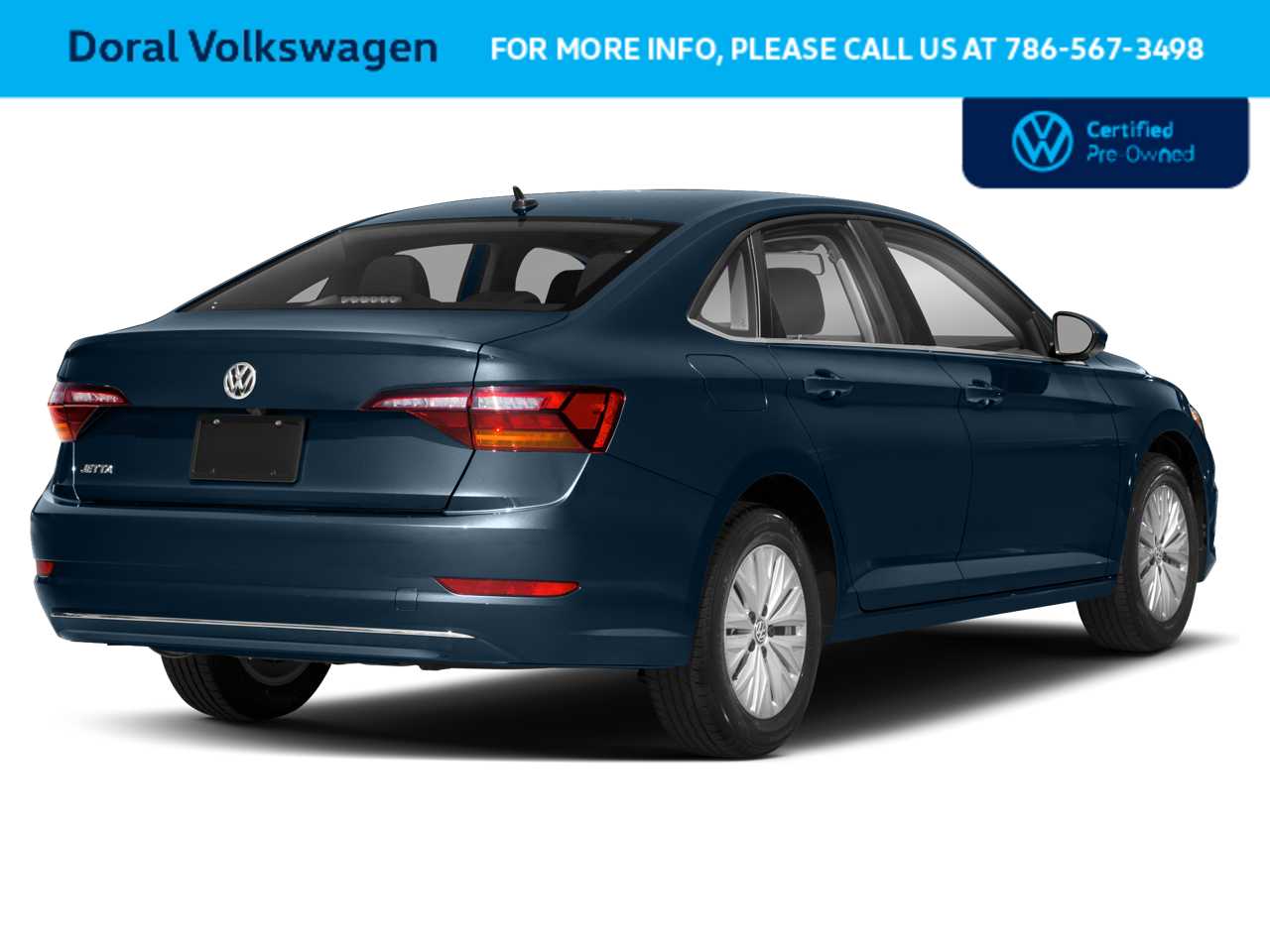 Thumbnail: 2019 Volkswagen Jetta - 2