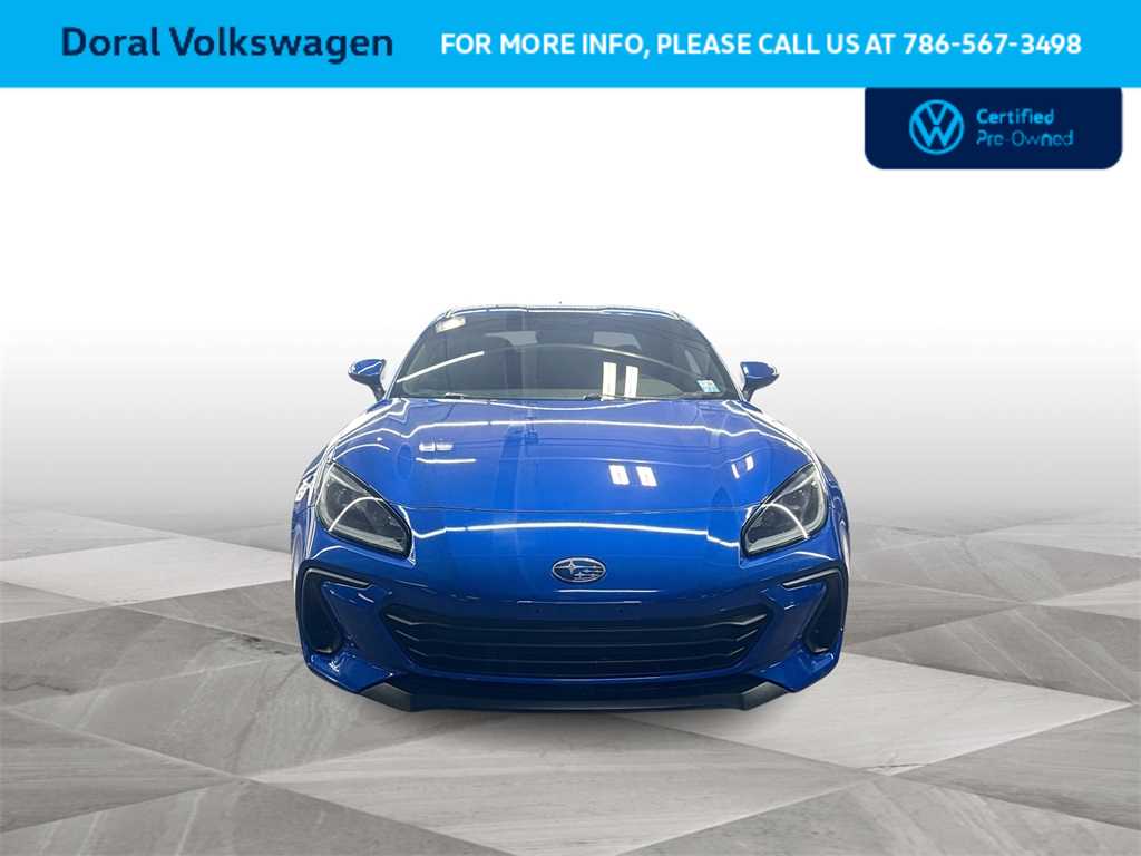 Thumbnail: 2023 Subaru BRZ - 3