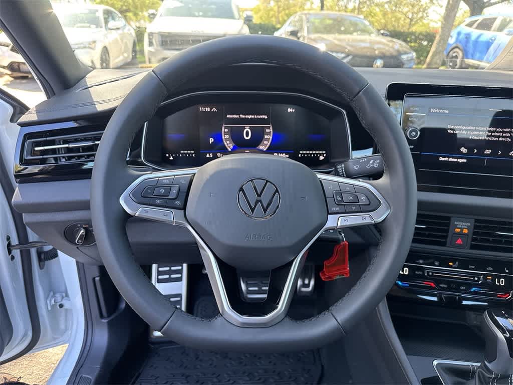 Thumbnail: 2026 Volkswagen Jetta - 15