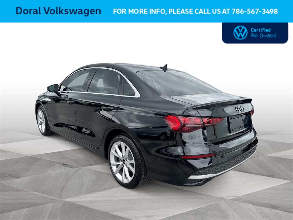 Thumbnail: 2025 Audi A3 - 6