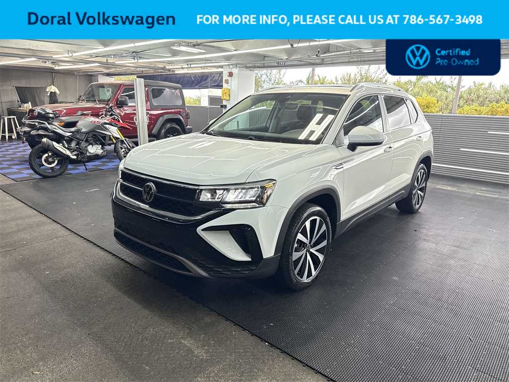 2022 Volkswagen Taos SE -
                  Doral, FL