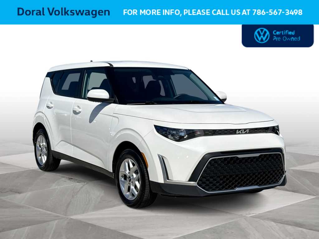 Thumbnail: 2025 Kia Soul - 2