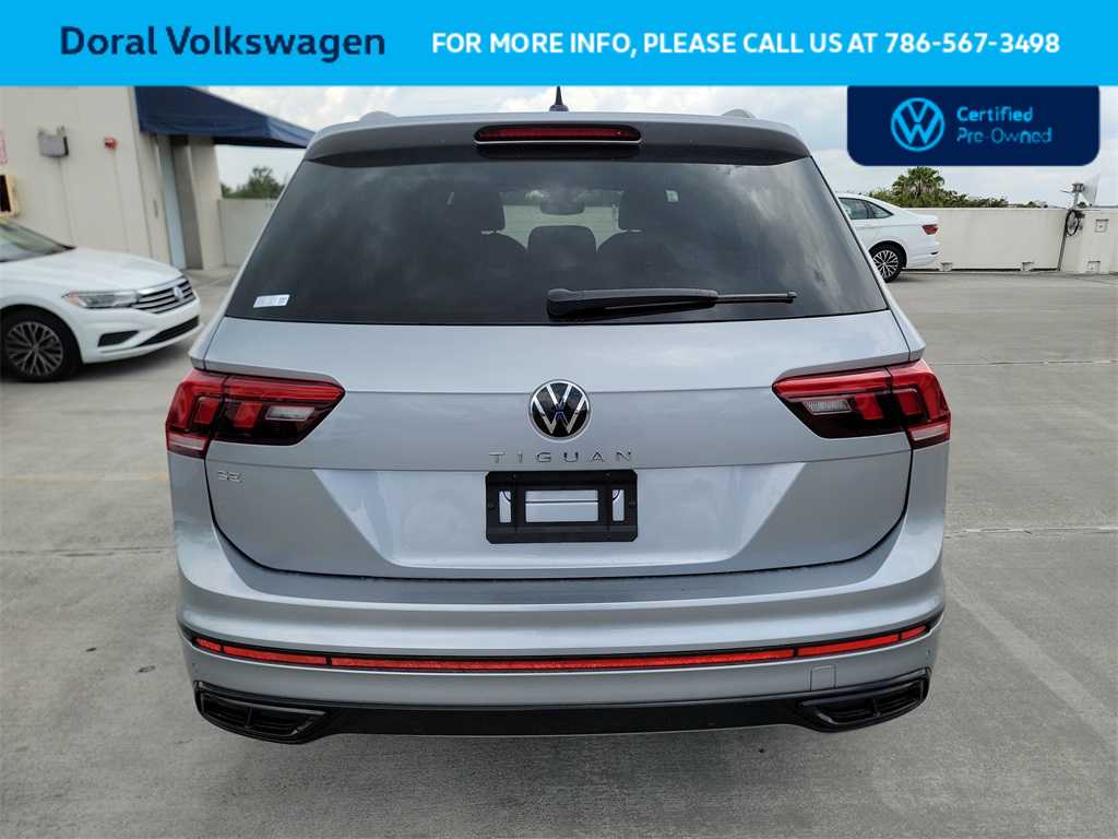 Thumbnail: 2023 Volkswagen Tiguan - 13