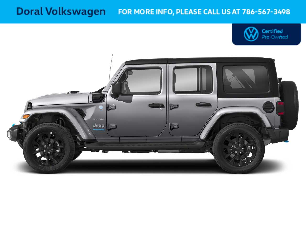 Thumbnail: 2023 Jeep Wrangler - 3