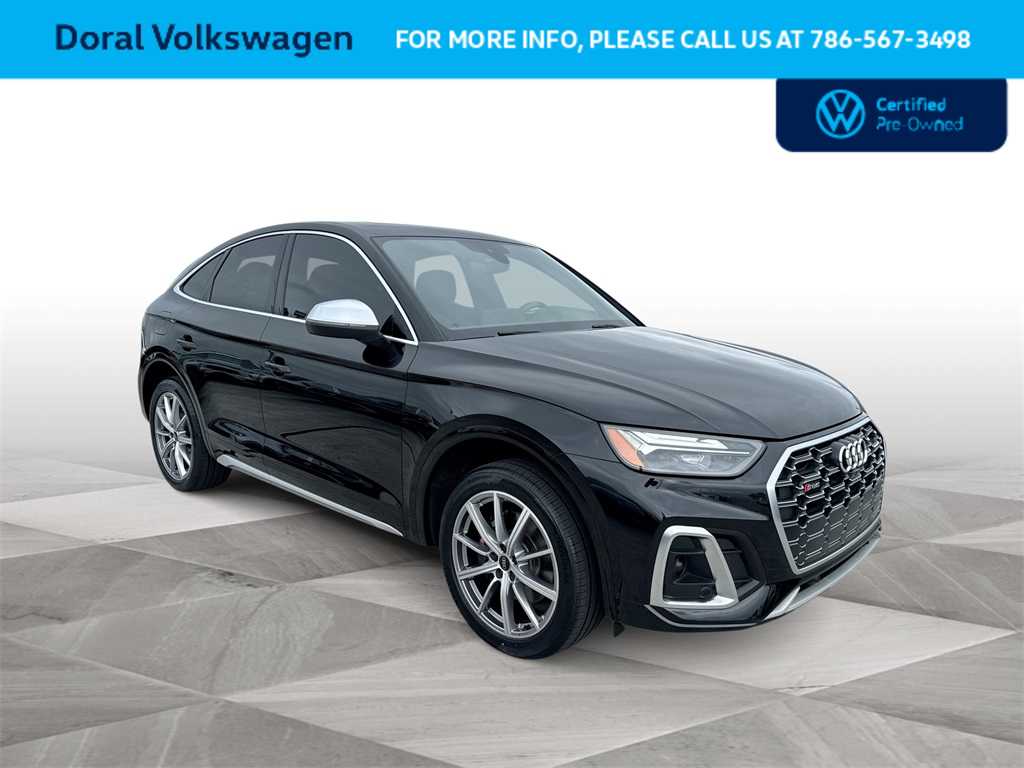 Thumbnail: 2023 Audi SQ5 - 2