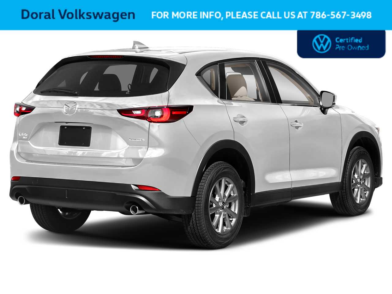 Thumbnail: 2023 Mazda CX-5 - 2