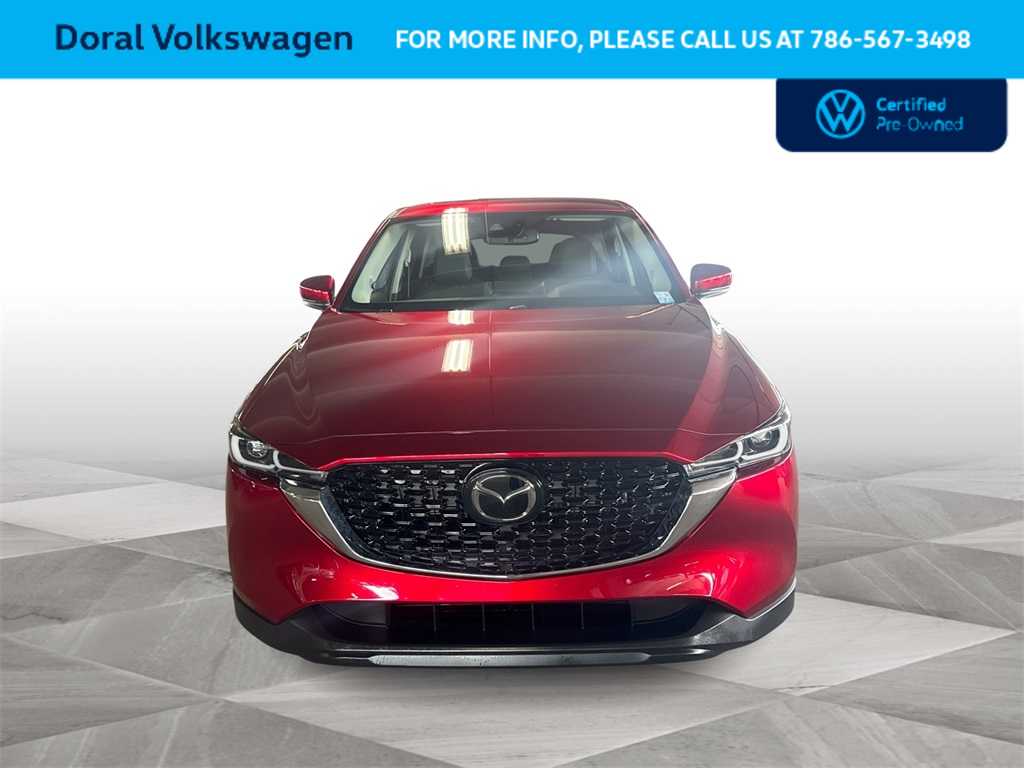 2023 Mazda CX-5 S Premium 3
