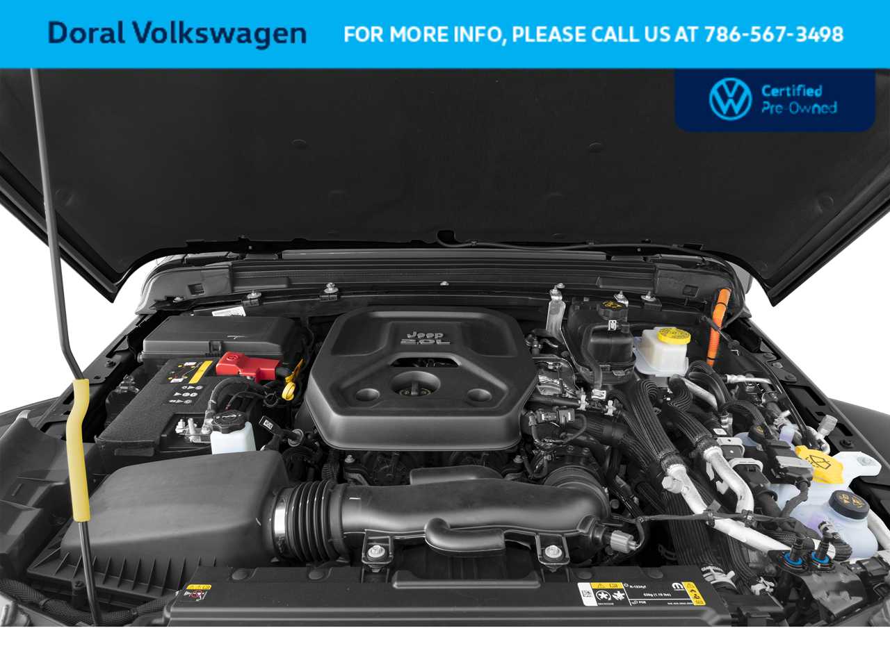 Thumbnail: 2023 Jeep Wrangler - 6