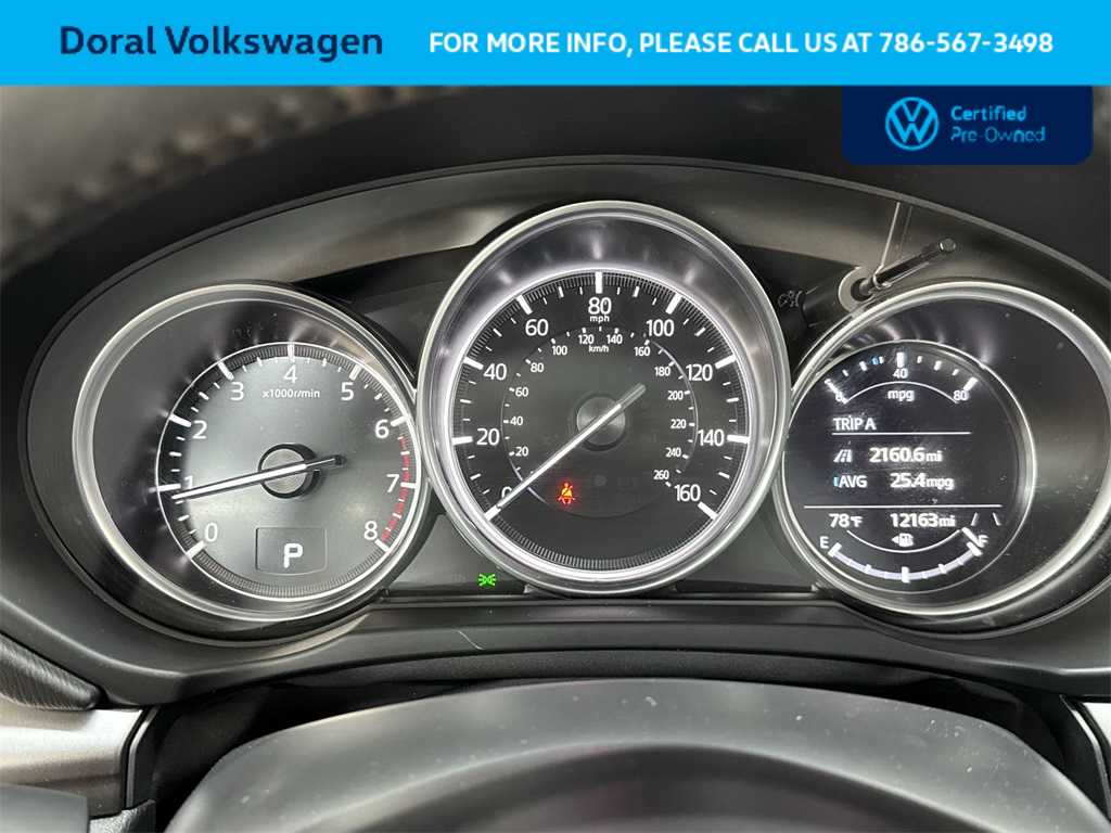 Thumbnail: 2025 Mazda CX-5 - 15