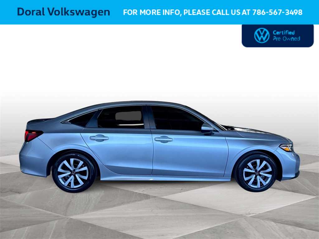 Thumbnail: 2025 Honda Civic - 9