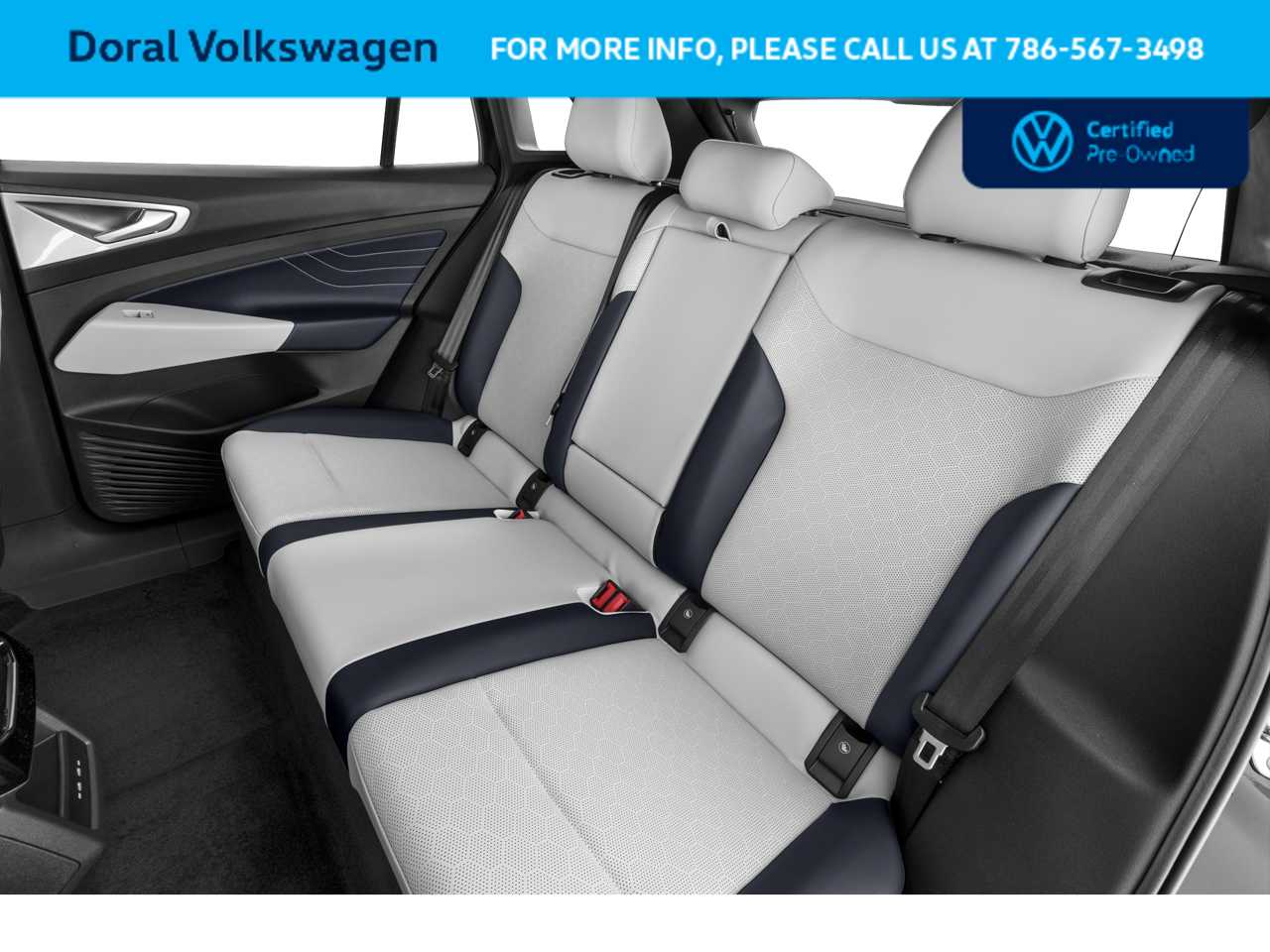 Thumbnail: 2023 Volkswagen ID.4 - 9