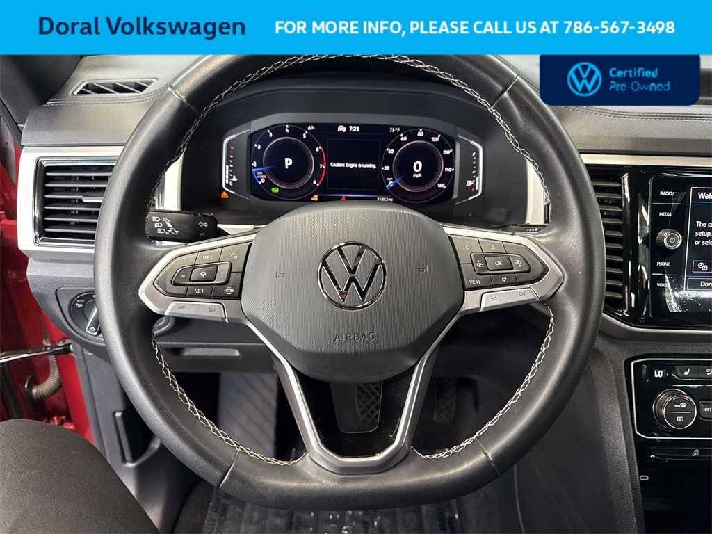 Thumbnail: 2023 Volkswagen Atlas - 15