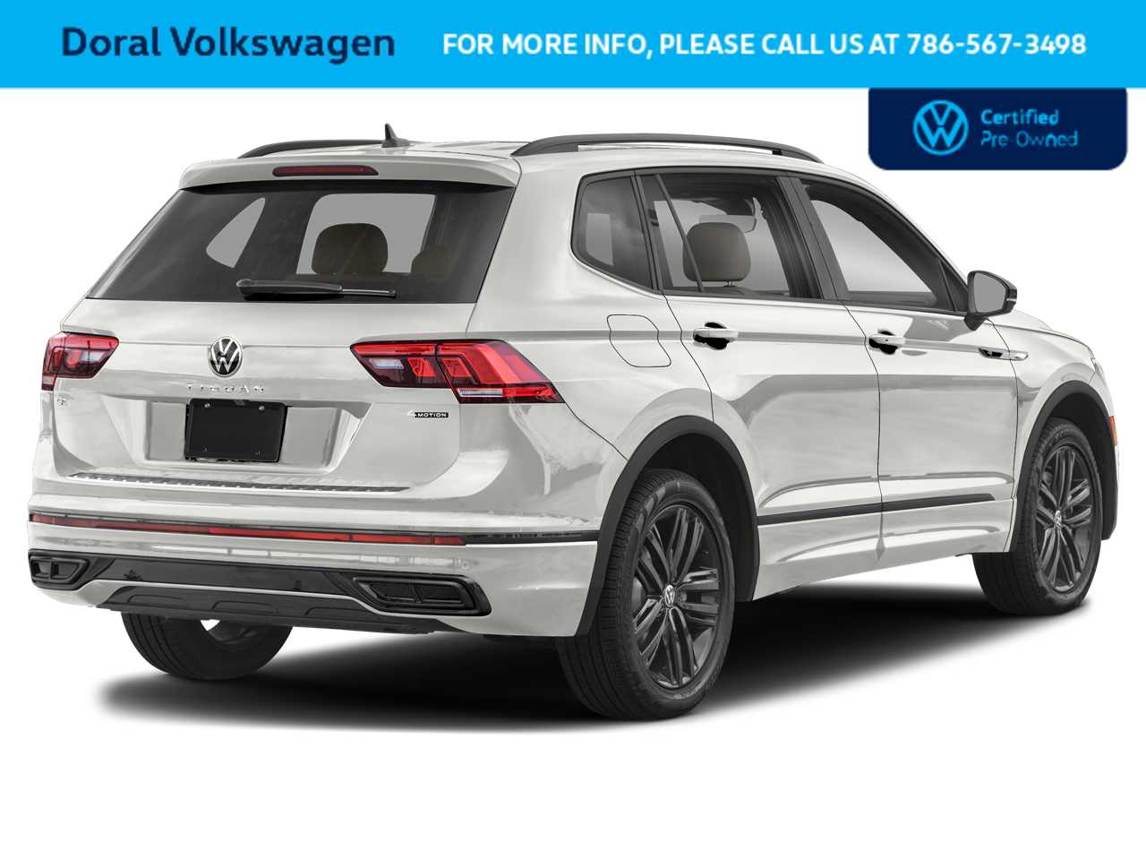 Thumbnail: 2022 Volkswagen Tiguan - 2