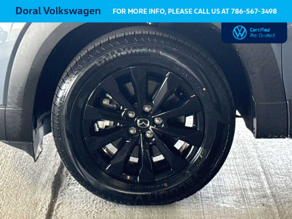 Thumbnail: 2023 Mazda CX-50 - 11