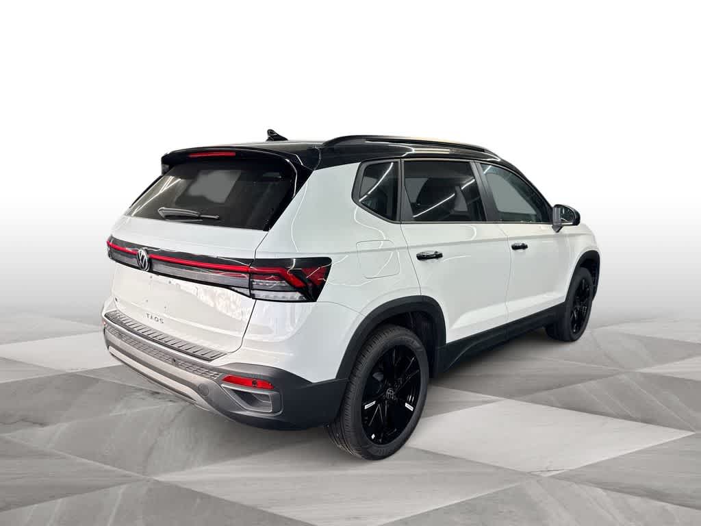 Thumbnail: 2026 Volkswagen Taos - 8