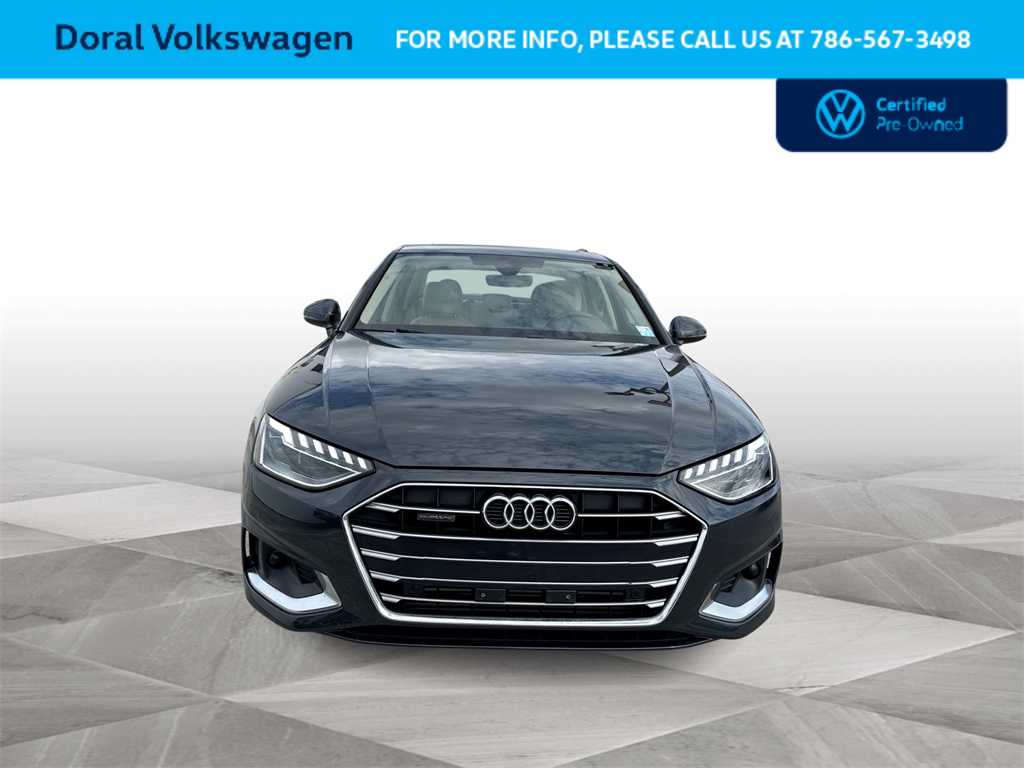 Thumbnail: 2023 Audi A4 - 3