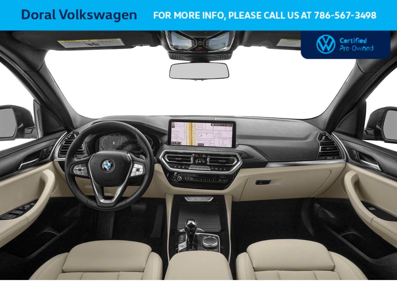 Thumbnail: 2022 BMW X3 - 5