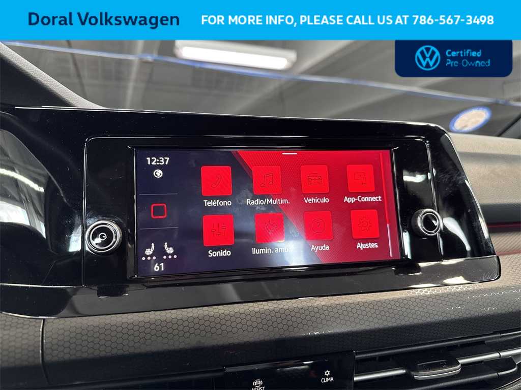 Thumbnail: 2024 Volkswagen Golf - 18